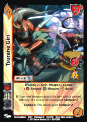 Tsurane Giri (PLATINUM)